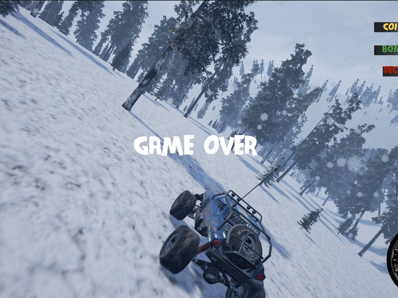 Crazy Buggy Racing — скриншот 3