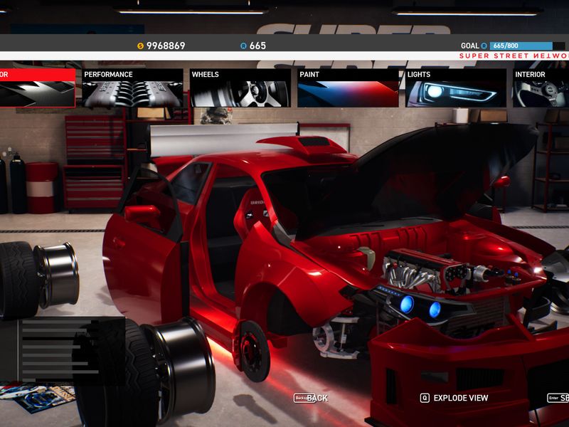 Super Street The Game — скриншот 4