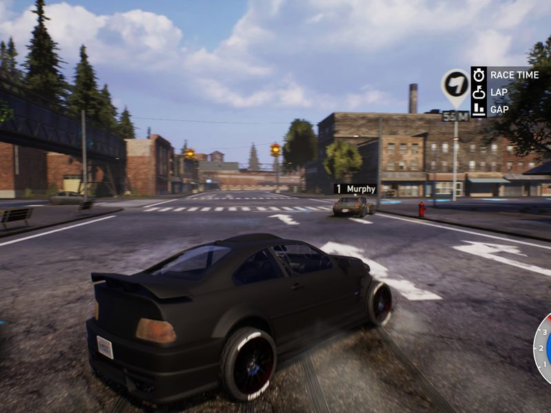 Super Street The Game — скриншот 5