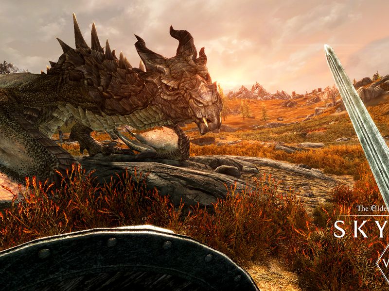 The Elder Scrolls V Skyrim — скриншот 2