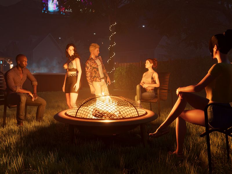 House Party — скриншот 1
