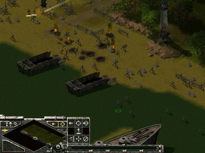 Sudden Strike Gold — скриншот 5