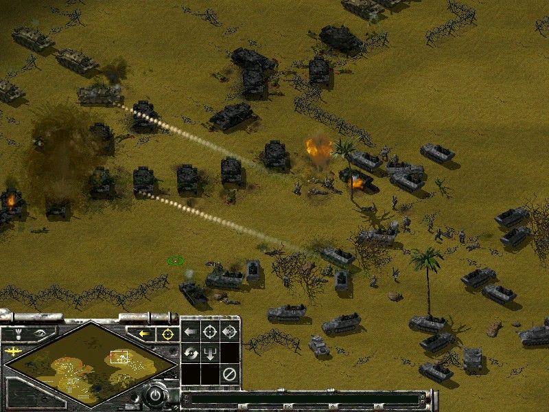 Sudden Strike Gold — скриншот 4