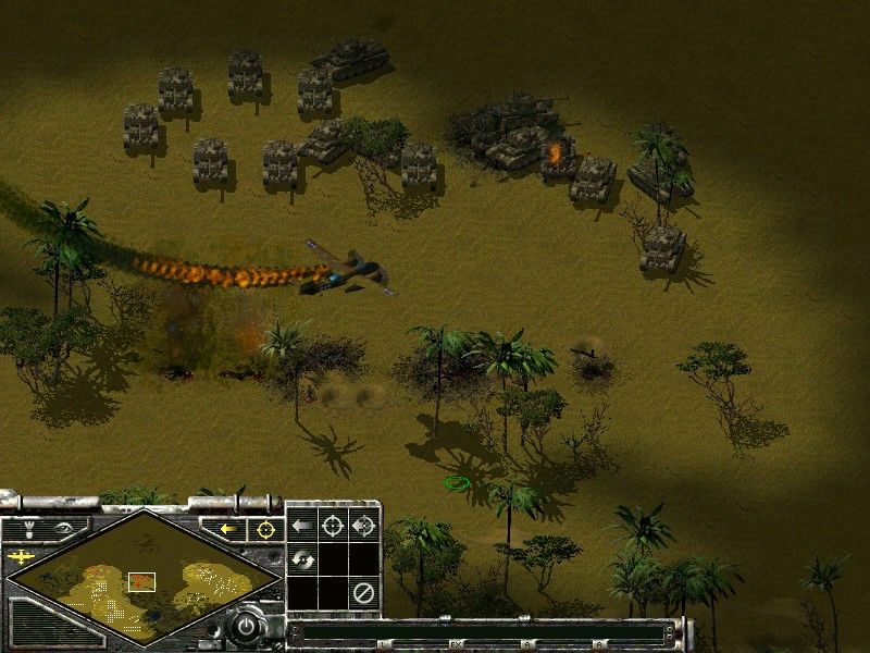Sudden Strike Gold — скриншот 2