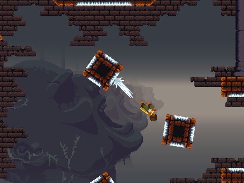 Dandara Trials of Fear Edition — скриншот 1