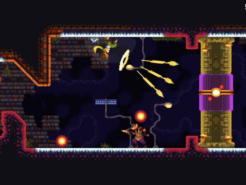 Dandara Trials of Fear Edition — скриншот 2