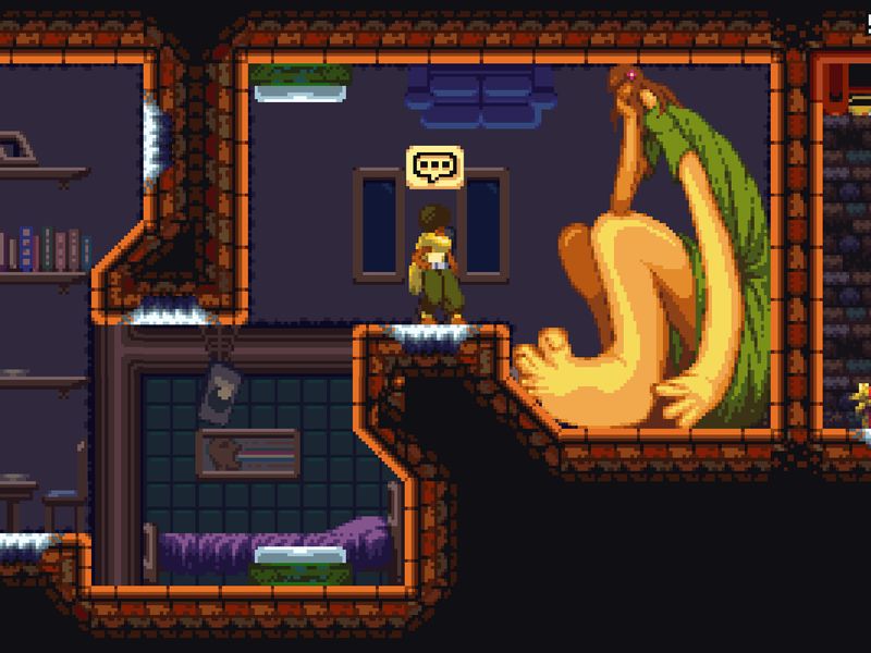 Dandara Trials of Fear Edition — скриншот 5