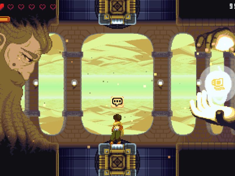Dandara Trials of Fear Edition — скриншот 3