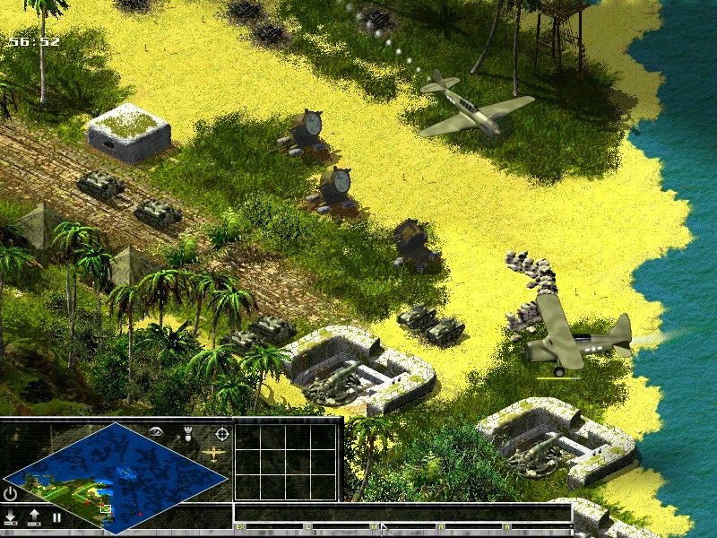 Sudden Strike 2 Gold — скриншот 3