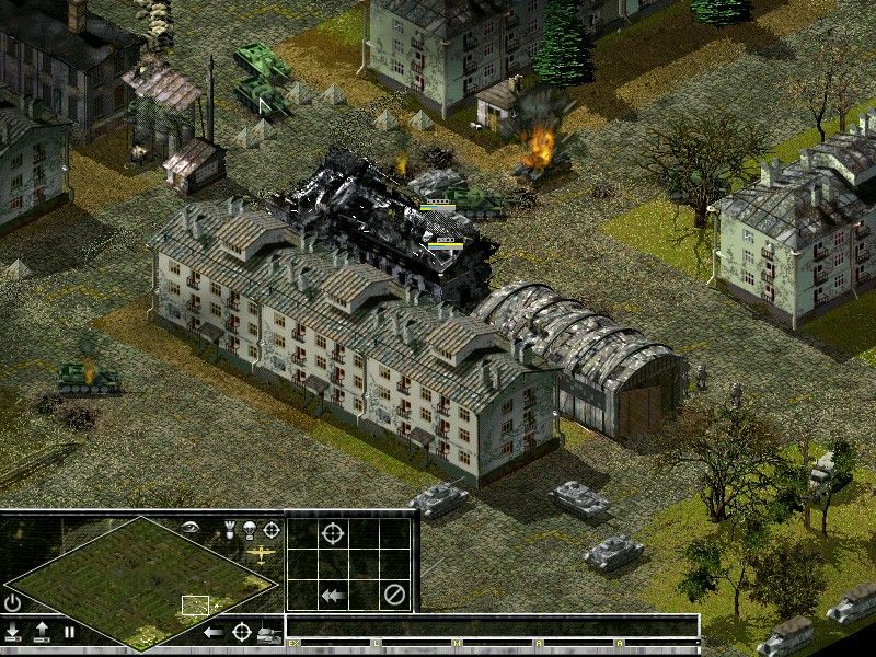 Sudden Strike 2 Gold — скриншот 1