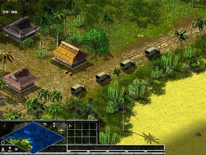 Sudden Strike 2 Gold — скриншот 2
