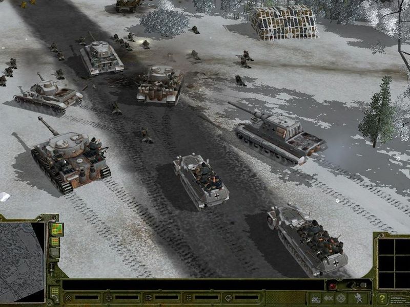 Sudden Strike 3 — скриншот 4