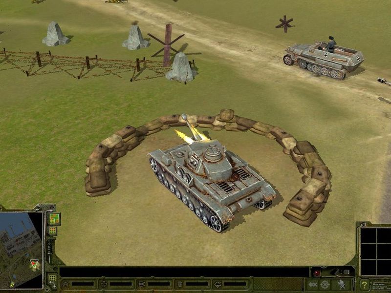Sudden Strike 3 — скриншот 3