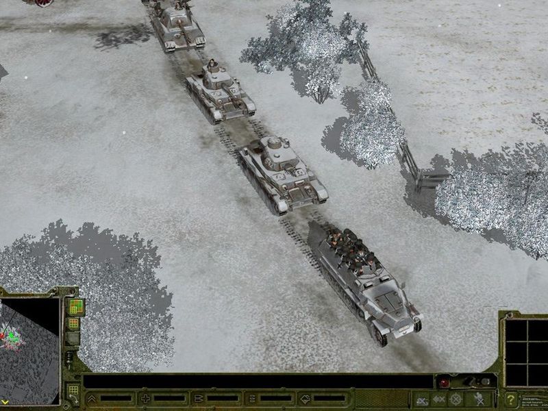 Sudden Strike 3 — скриншот 5