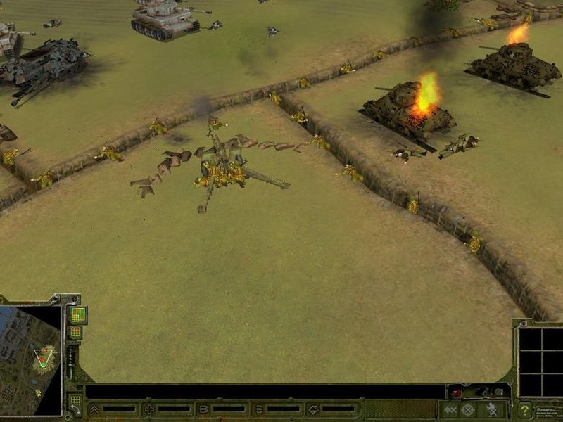 Sudden Strike 3 — скриншот 2
