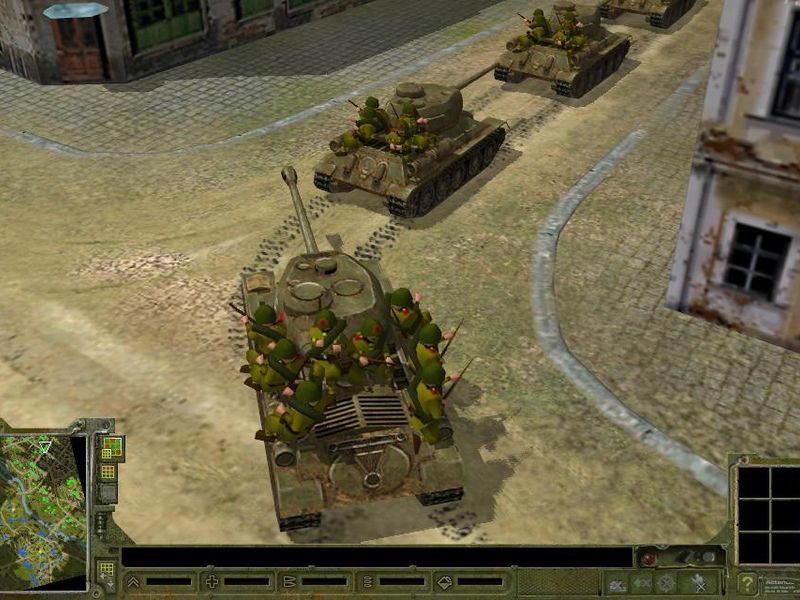 Sudden Strike 3 — скриншот 1