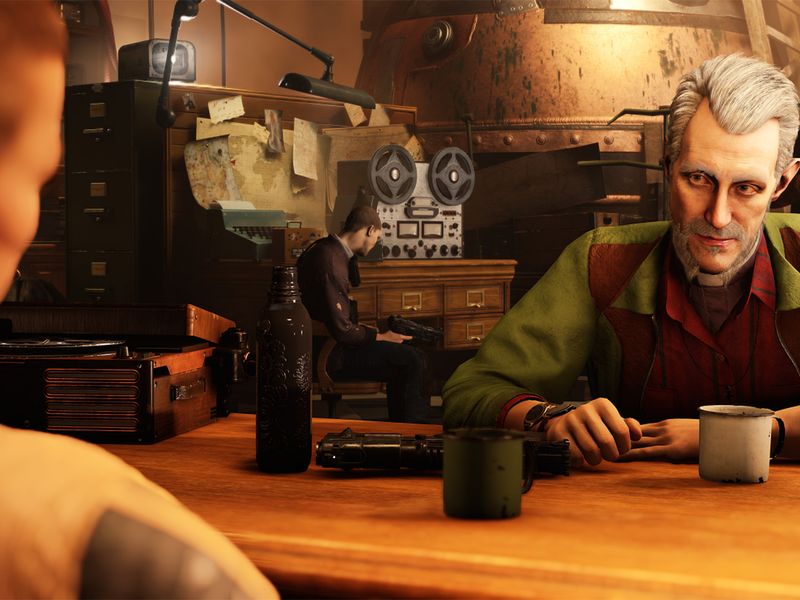 Wolfenstein II The New Colossus — скриншот 5