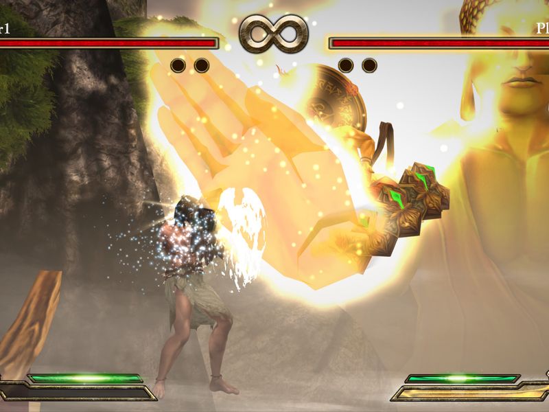 Fight of Gods — скриншот 4