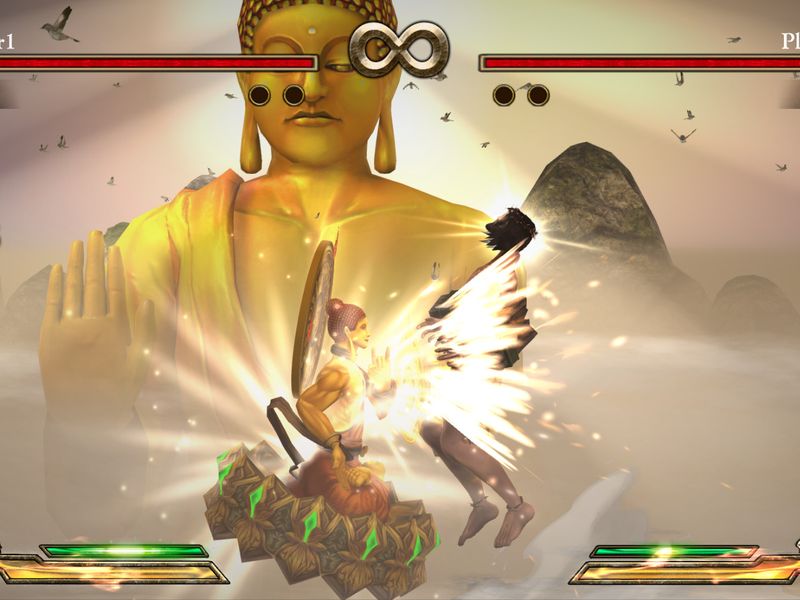 Fight of Gods — скриншот 3