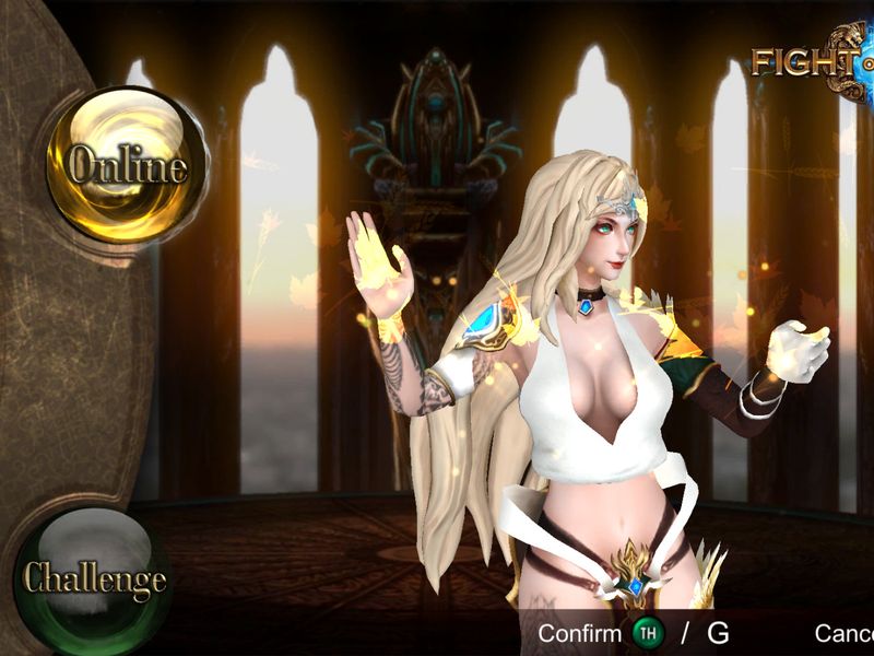 Fight of Gods — скриншот 1