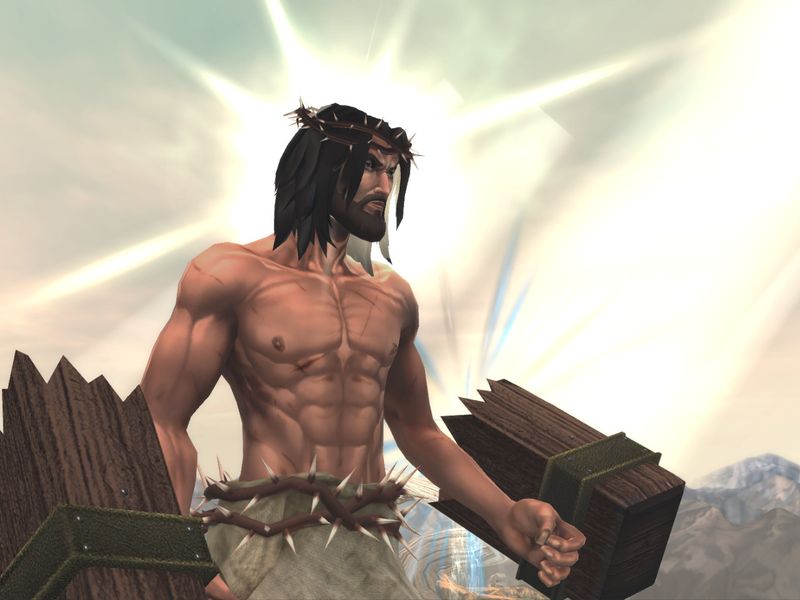 Fight of Gods — скриншот 5