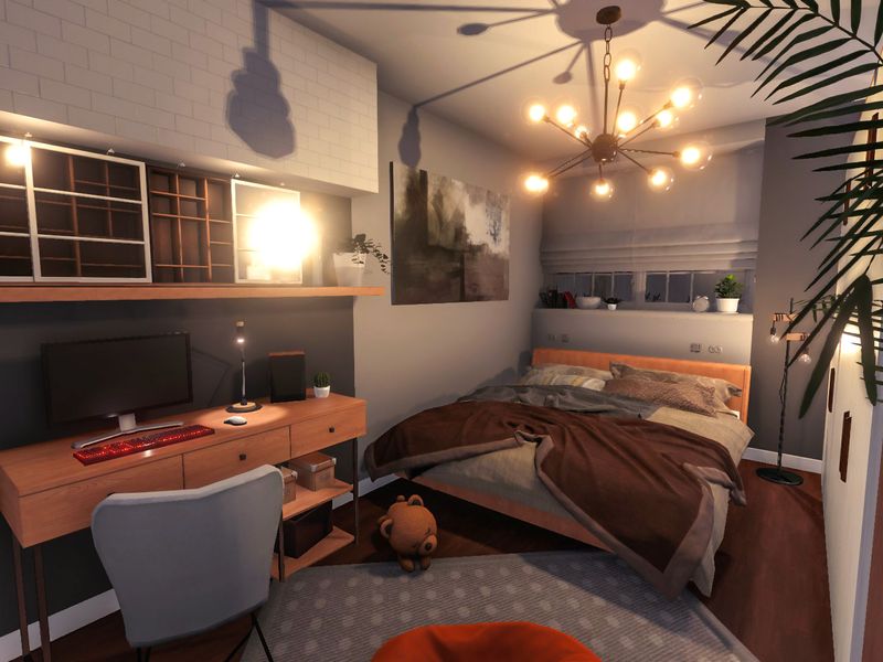 House Flipper — скриншот 3