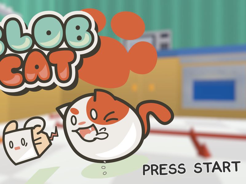 BlobCat — скриншот 1
