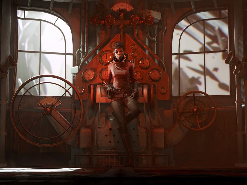 Dishonored Death of the Outsider — скриншот 4