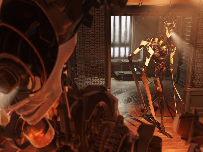 Dishonored Death of the Outsider — скриншот 6