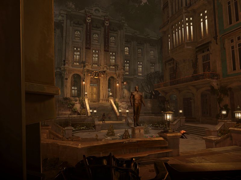 Dishonored Death of the Outsider — скриншот 7