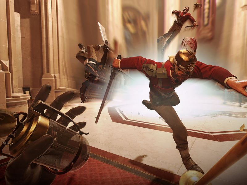 Dishonored Death of the Outsider — скриншот 1