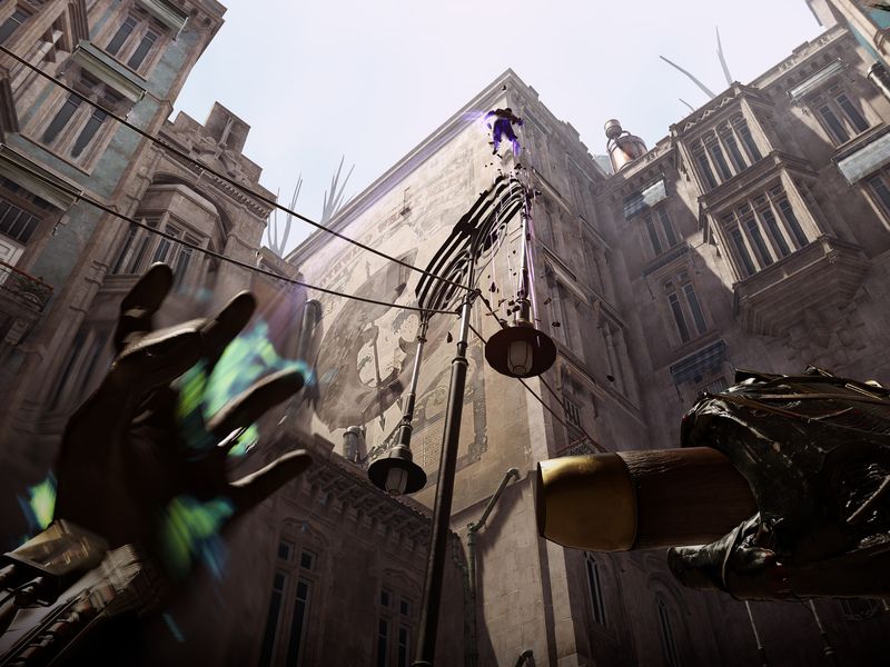 Dishonored Death of the Outsider — скриншот 8