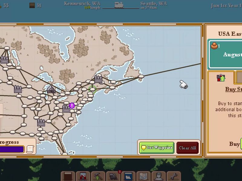 Tiny Rails — скриншот 4