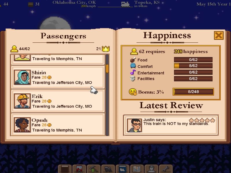 Tiny Rails — скриншот 5
