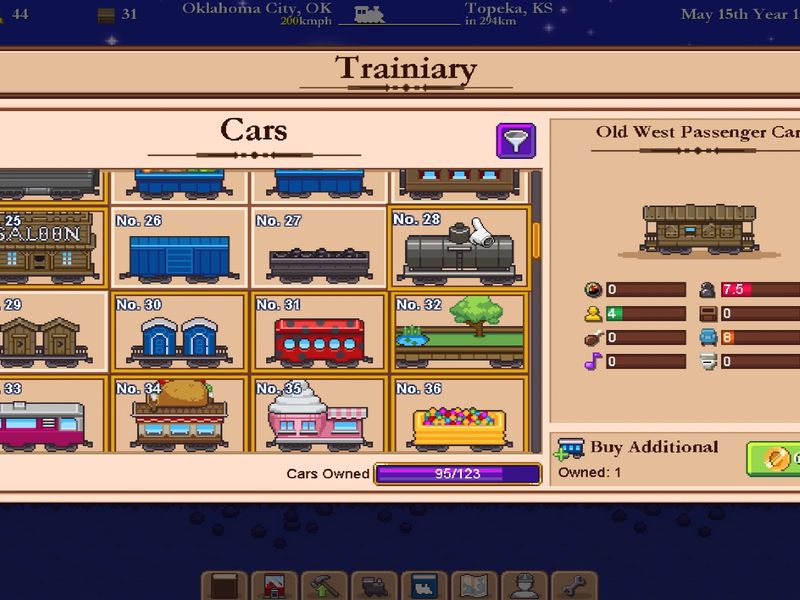 Tiny Rails — скриншот 3