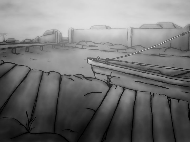 Disturbed Beyond Aramor — скриншот 4