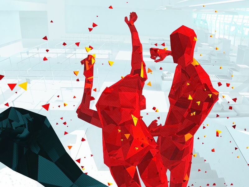 Superhot VR — скриншот 5
