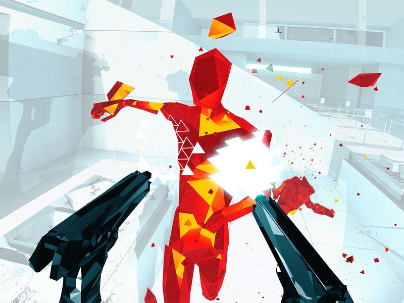 Superhot VR — скриншот 3
