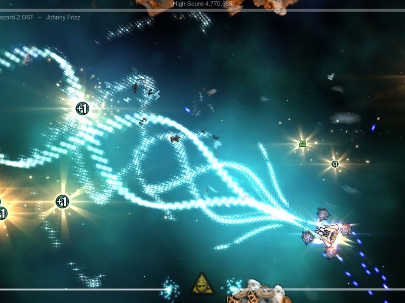 Beat Hazard 2 — скриншот 5