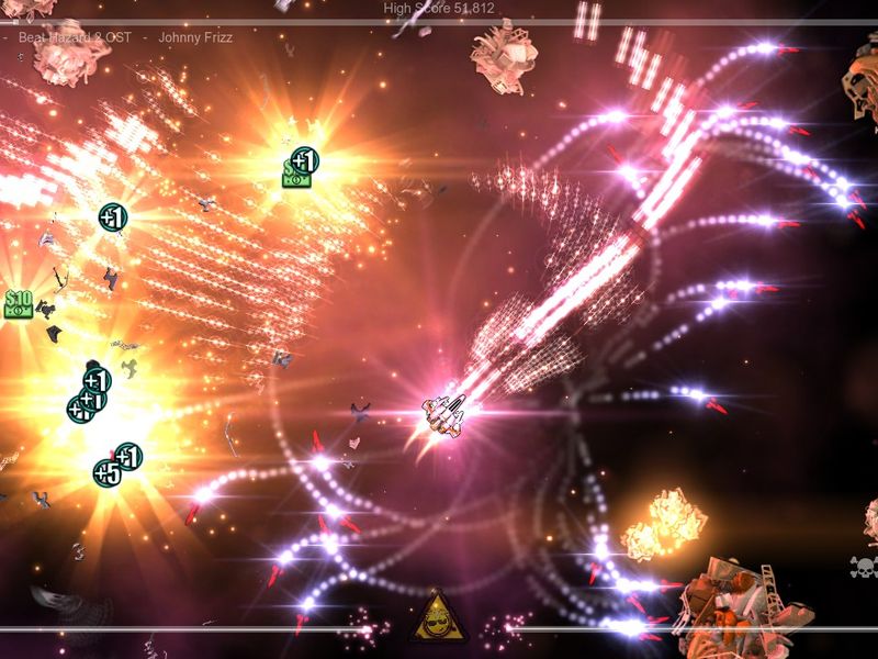 Beat Hazard 2 — скриншот 3