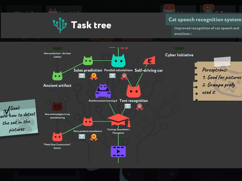 while True learn() — скриншот 1