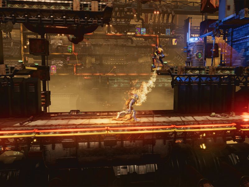 Oddworld Soulstorm — скриншот 4