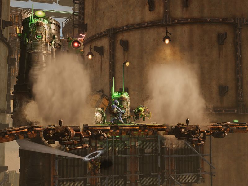 Oddworld Soulstorm — скриншот 1