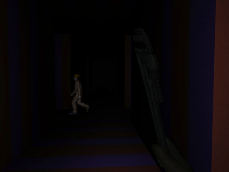 Fear of Clowns — скриншот 1