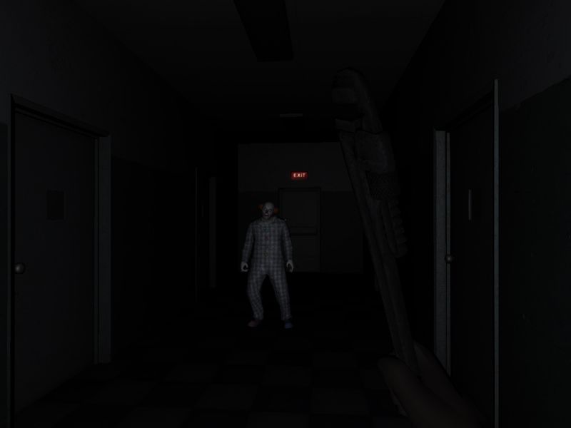 Fear of Clowns — скриншот 3