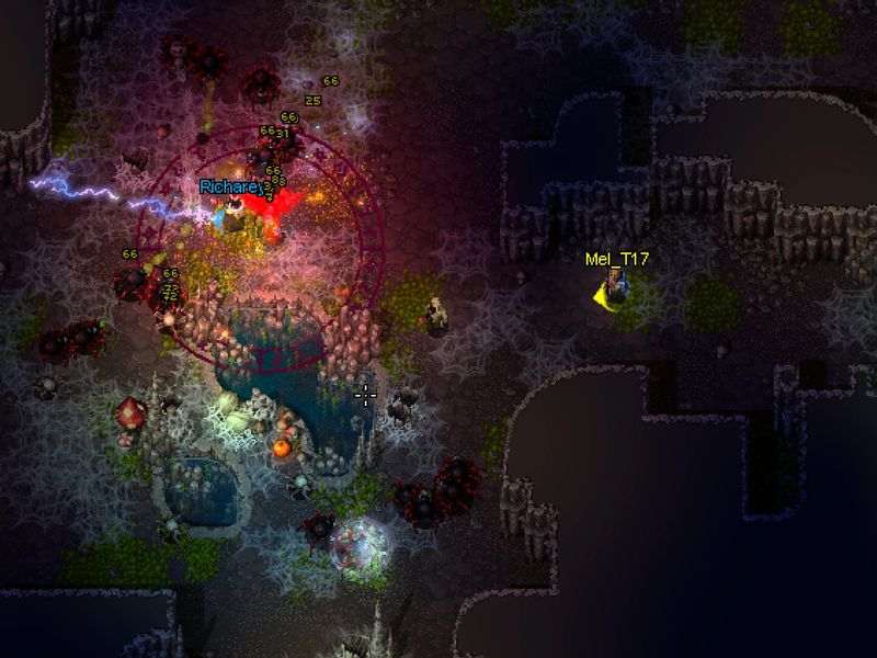 Heroes of Hammerwatch II — скриншот 4
