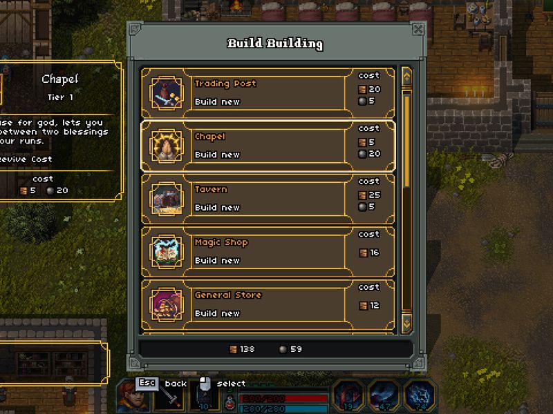 Heroes of Hammerwatch II — скриншот 7