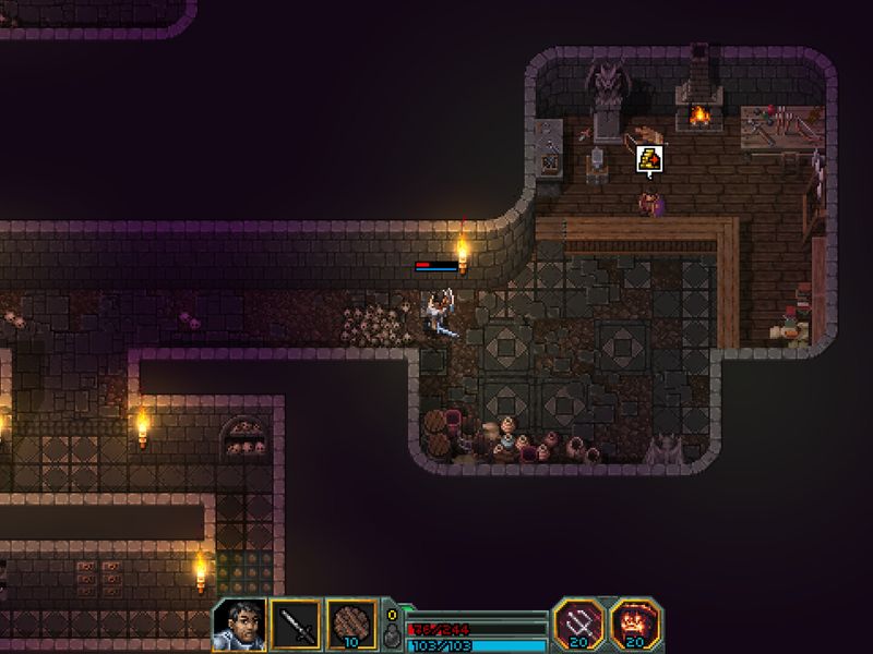Heroes of Hammerwatch II — скриншот 5