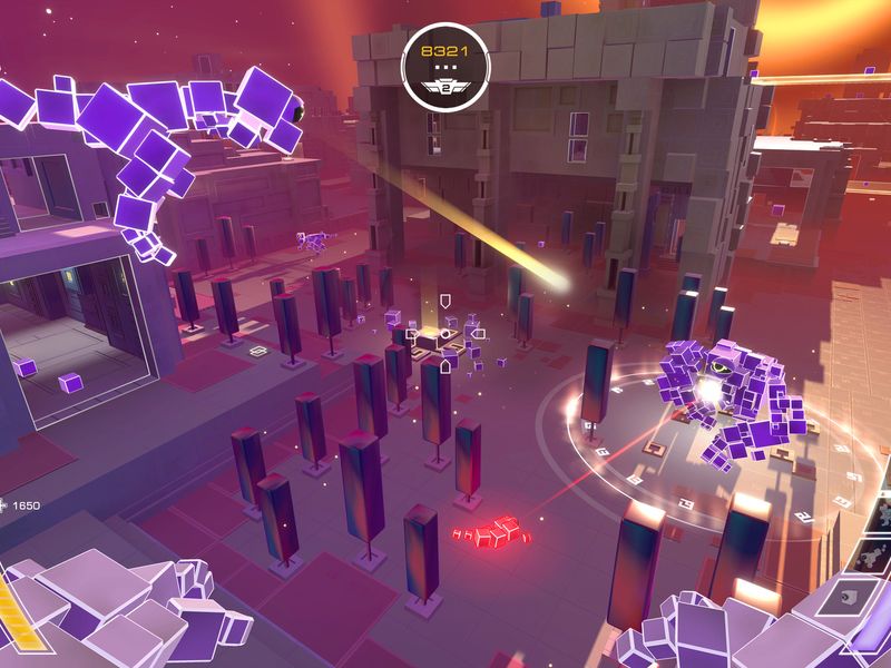 Скриншот 3 — ATOMEGA
