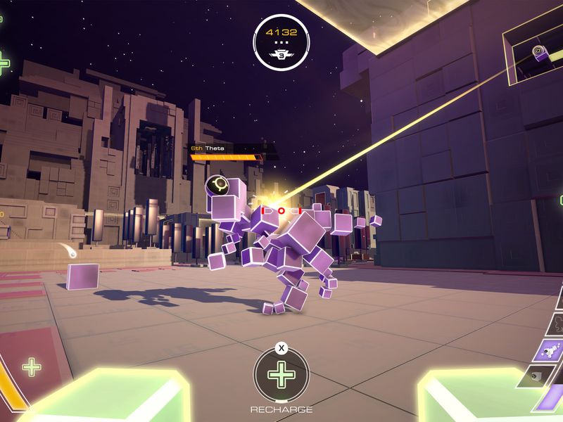 Скриншот 2 — ATOMEGA